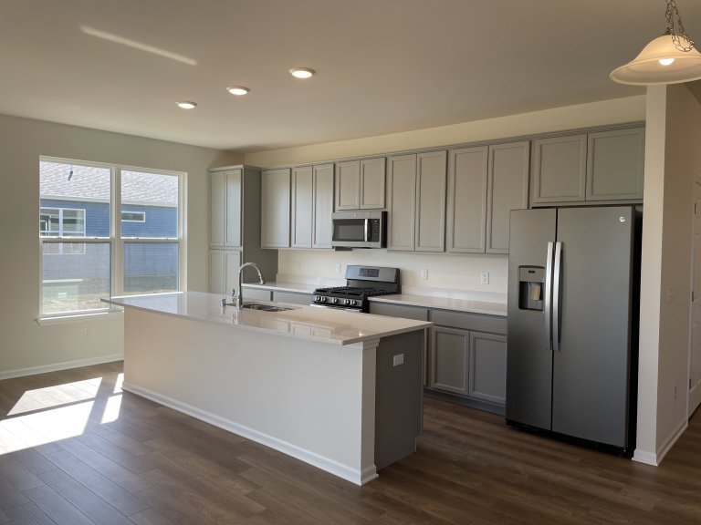 lincoln kitchen 948