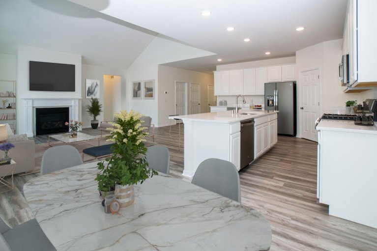 grant dining kitchen living