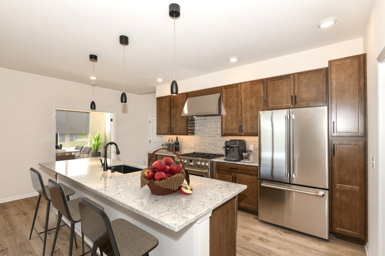 Photo has been virtually staged