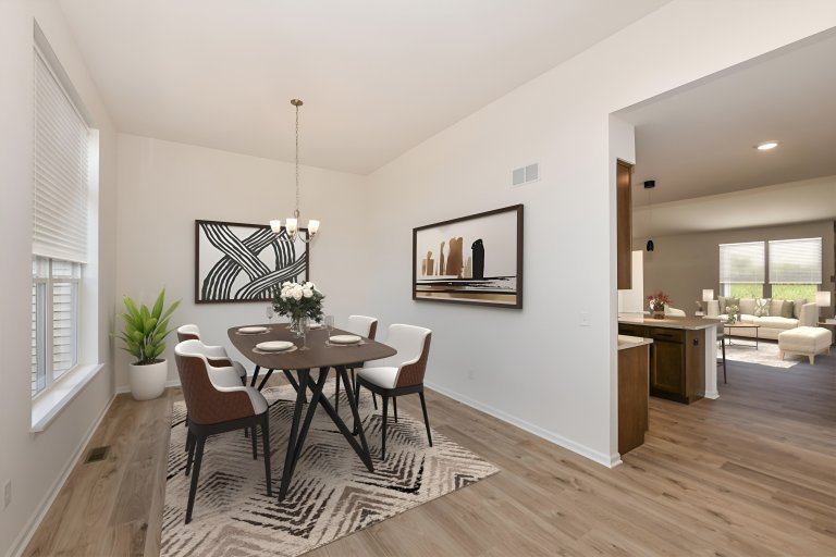 Photo has been virtually staged