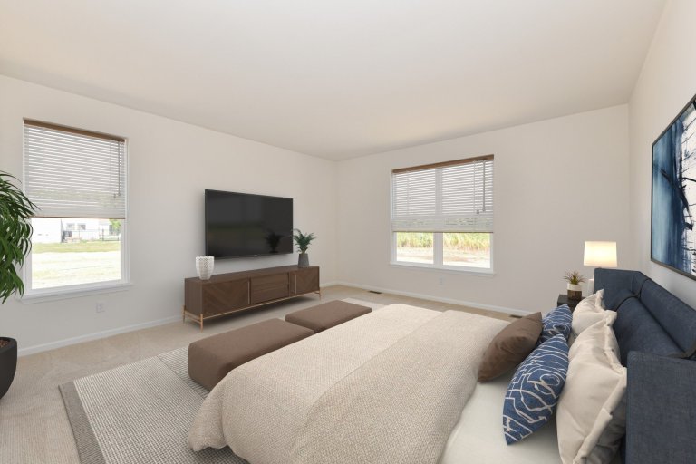 Photo has been virtually staged