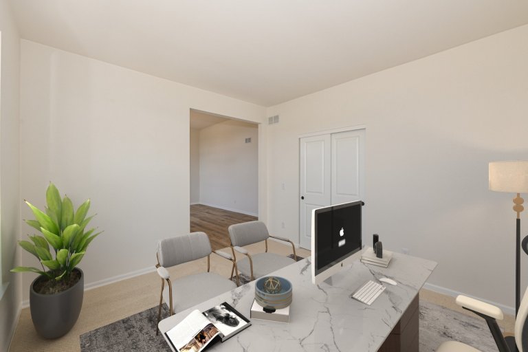 Photo has been virtually staged