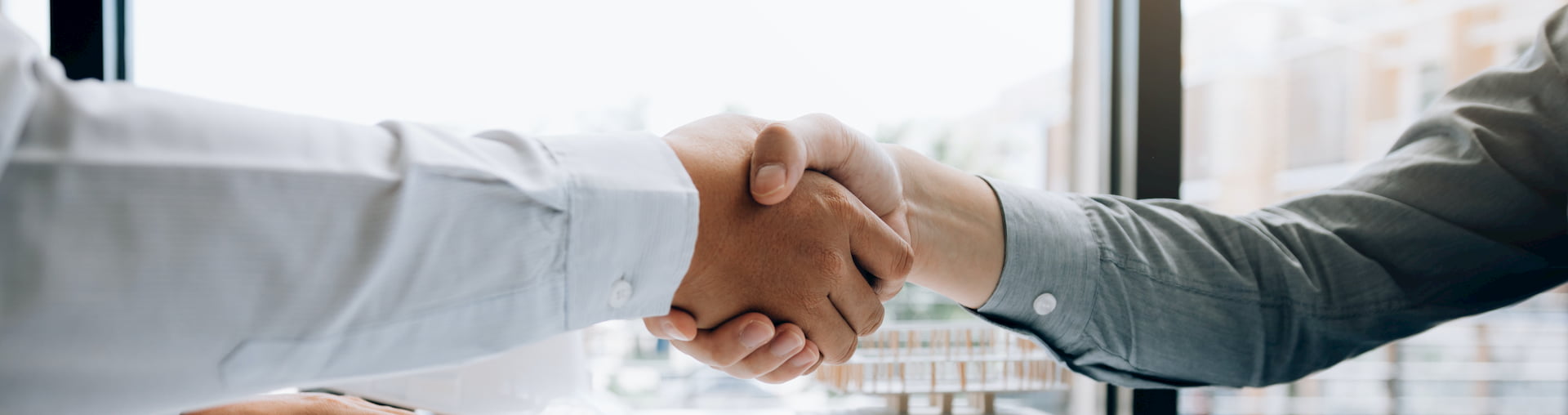 Shaking Hands